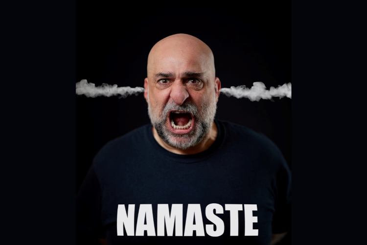 Omid Djalili: Namaste